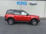 Certified 2024 Ford Bronco Sport Badlands w/ Premium Package image 4
