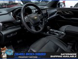 Used 2022 Chevrolet Traverse Premier image 3