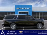 New 2025 Chevrolet Suburban LT w/ Comfort Package image 5