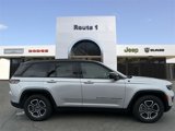 Used 2023 Jeep Grand Cherokee Trailhawk w/ Luxury Tech Group III image 5