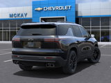 New 2025 Chevrolet Traverse LT image 4