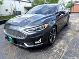 Used 2020 Ford Fusion Titanium image 2
