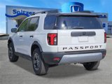 New 2026 Honda Passport RTL image 2