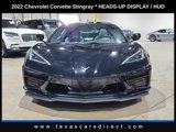Used 2022 Chevrolet Corvette Stingray Premium Cpe w/ Z51 Performance Package image 2