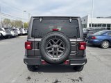 New 2025 Jeep Wrangler Unlimited Sport image 5