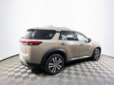 New 2025 Nissan Pathfinder Platinum w/ Cargo Package image 2