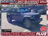 New 2025 Jeep Wrangler Unlimited Rubicon image 3