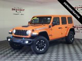 New 2025 Jeep Wrangler Unlimited Rubicon 4xe image 1