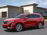 New 2025 Cadillac XT6 Premium Luxury w/ Platinum Package image 2
