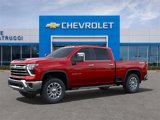 New 2025 Chevrolet Silverado 2500 LTZ w/ LTZ Convenience Package image 2
