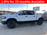 New 2025 RAM 1500 Rebel w/ Advanced Safety Group II image 3