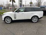 New 2025 Land Rover Range Rover SE image 2