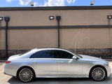 Used 2021 Mercedes-Benz S 580 4MATIC Sedan w/ AMG Line image 4