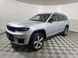 Certified 2022 Jeep Grand Cherokee L Limited image 3