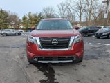 New 2025 Nissan Pathfinder Platinum image 5