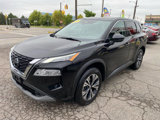 Used 2021 Nissan Rogue SV image 2