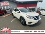 Used 2018 Nissan Murano Platinum image 3