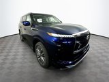 New 2025 INFINITI QX80 Sensory w/ Exterior Package image 3
