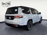 New 2025 Jeep Grand Wagoneer Series III w/ Rear Seat Video Group 1 image 5