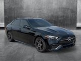 Used 2023 Mercedes-Benz C 300 4MATIC Sedan image 3