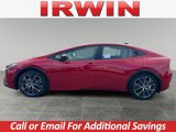 New 2025 Toyota Prius XLE image 2