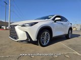 Certified 2025 Lexus NX 350 AWD w/ Luxury Package image 2
