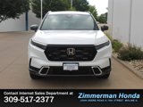 New 2026 Honda CR-V Sport Touring image 4