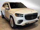 New 2025 Mercedes-Benz Maybach GLS 600 4MATIC image 6