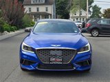 Used 2020 Genesis G80 3.3T Sport image 2