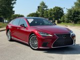 Certified 2024 Lexus LS 500 image 2