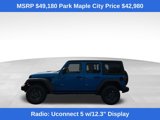 New 2025 Jeep Wrangler Unlimited Sport image 2