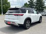 New 2025 Nissan Pathfinder Platinum image 4