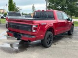 Certified 2023 Ford F150 Platinum w/ Equipment Group 701A High image 4