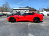 Used 2018 Chevrolet Corvette Stingray Coupe image 2