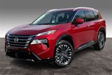 New 2025 Nissan Rogue Platinum image 2