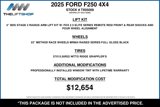 Used 2025 Ford F250 Lariat w/ Lariat Ultimate Package image 2