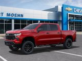 New 2025 Chevrolet Silverado 1500 LT Trail Boss w/ Dark Appearance Package image 2