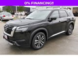 New 2025 Nissan Pathfinder Platinum w/ Cargo Package image 3
