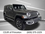 New 2025 Jeep Wrangler Sahara w/ Safety Group image 1