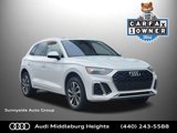 Certified 2025 Audi Q5 2.0T Premium image 1