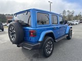 New 2025 Jeep Wrangler Sahara w/ Safety Group image 3