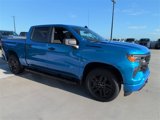 New 2026 Chevrolet Silverado 1500 Custom w/ LPO, Dark Essentials Package image 2