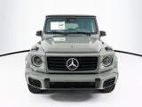 New 2025 Mercedes-Benz G 580 w/ EQ Technology image 2