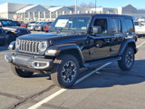 New 2025 Jeep Wrangler Sahara w/ Safety Group image 2