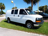 Used 2022 Chevrolet Express 2500 w/ Driver Convenience Package image 2