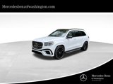New 2025 Mercedes-Benz GLS 450 4MATIC image 1