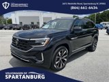New 2025 Volkswagen Atlas SEL Premium R-Line image 3