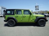 New 2025 Jeep Wrangler Unlimited Sport image 5