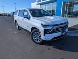 New 2025 Chevrolet Suburban Premier image 2