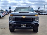 New 2025 Chevrolet Silverado 2500 Custom w/ Custom Value Package image 2